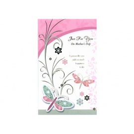 CARDS MOTHERS DAY  (PK 12)   
